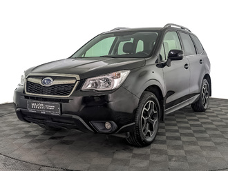 фото Subaru Forester IV 2014