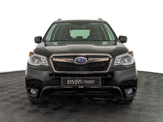 фото Subaru Forester IV 2014