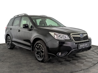 фото Subaru Forester IV 2014