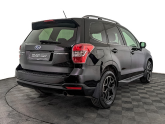 фото Subaru Forester IV 2014