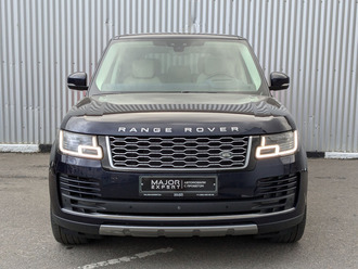 фото Land Rover Range Rover IV 2021