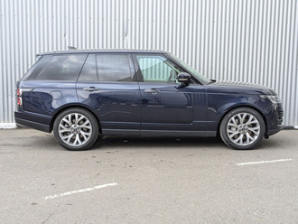 фото Land Rover Range Rover IV 2021