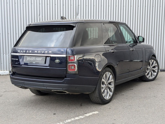 фото Land Rover Range Rover IV 2021