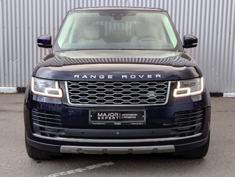 фото Land Rover Range Rover IV 2021