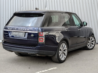 фото Land Rover Range Rover IV 2021