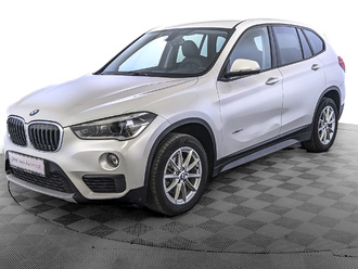 фото BMW X1 (F48) 2018