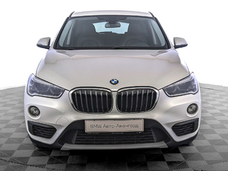 фото BMW X1 (F48) 2018