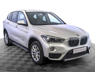 фото BMW X1 (F48) 2018