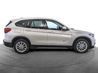 фото BMW X1 (F48) 2018