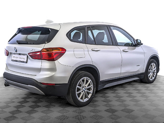 фото BMW X1 (F48) 2018