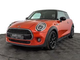 фото Mini Mini III (F56/F55) 2021