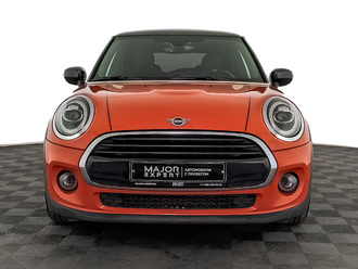 фото Mini Mini III (F56/F55) 2021