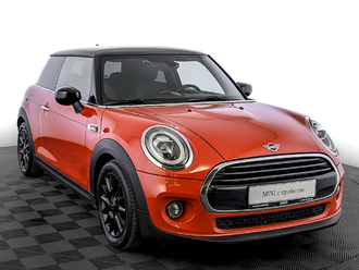 фото Mini Mini III (F56/F55) 2021