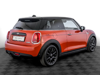 фото Mini Mini III (F56/F55) 2021