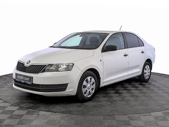 фото Skoda Rapid 2017