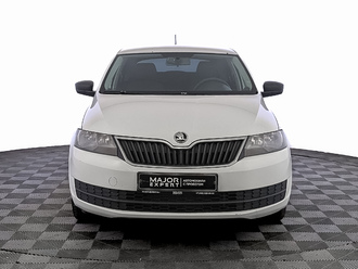 фото Skoda Rapid 2017