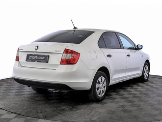 фото Skoda Rapid 2017