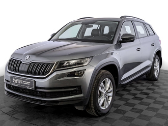 фото Skoda Kodiaq 2021