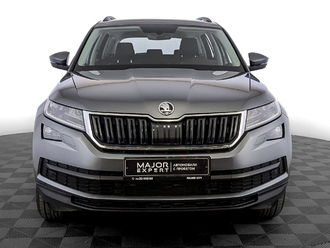 фото Skoda Kodiaq 2021