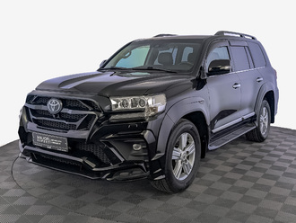 фото Toyota Land Cruiser 200 2018