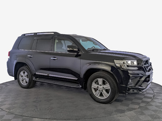 фото Toyota Land Cruiser 200 2018