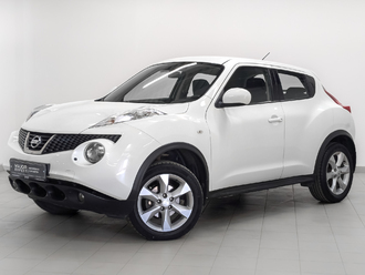 фото Nissan Juke 2012