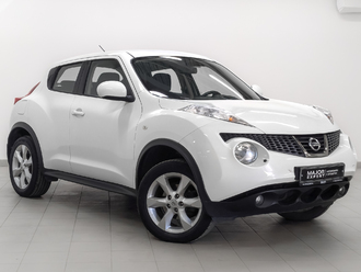 фото Nissan Juke 2012