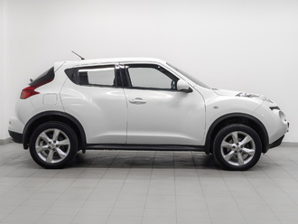 фото Nissan Juke 2012