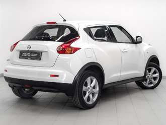 фото Nissan Juke 2012