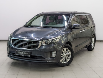 фото Kia Carnival III 2017