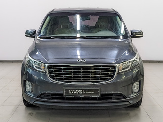 фото Kia Carnival III 2017