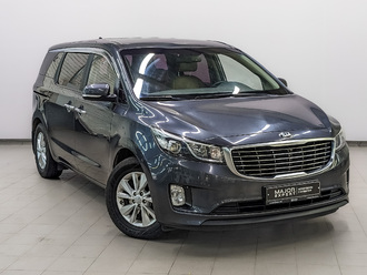 фото Kia Carnival III 2017