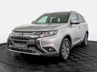 фото Mitsubishi Outlander III 2019