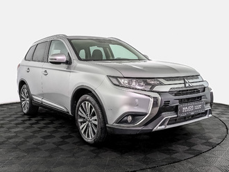 фото Mitsubishi Outlander III 2019