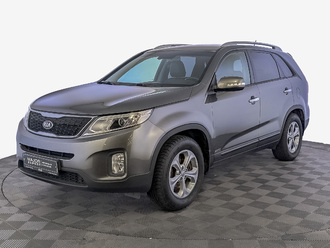 фото Kia Sorento II 2020