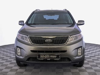 фото Kia Sorento II 2020