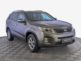 фото Kia Sorento II 2020