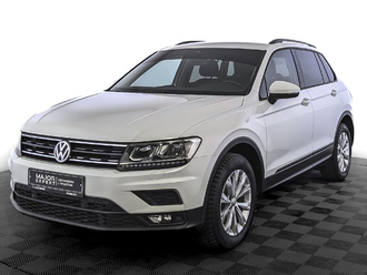 фото Volkswagen Tiguan II 2020