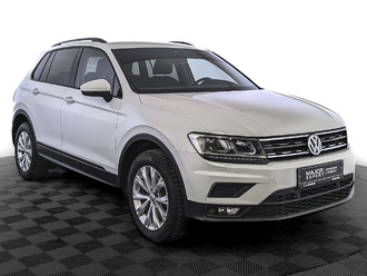 фото Volkswagen Tiguan II 2020