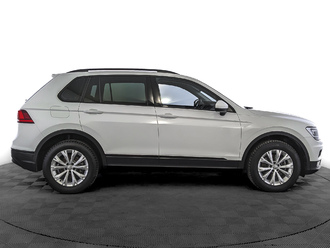 фото Volkswagen Tiguan II 2020