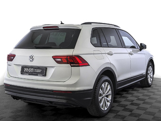 фото Volkswagen Tiguan II 2020