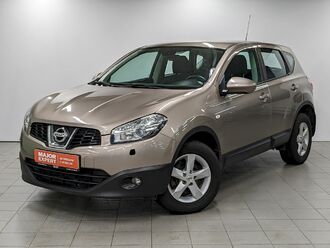 фото Nissan Qashqai I J10E 2012