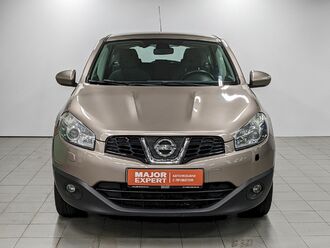 фото Nissan Qashqai I J10E 2012