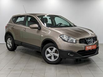 фото Nissan Qashqai I J10E 2012