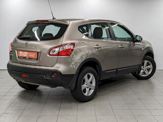 фото Nissan Qashqai I J10E 2012