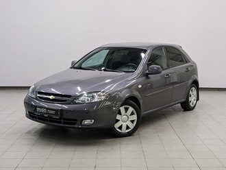 фото Chevrolet Lacetti (J200) 2012