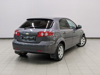 фото Chevrolet Lacetti (J200) 2012