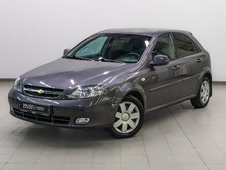 фото Chevrolet Lacetti (J200) 2012