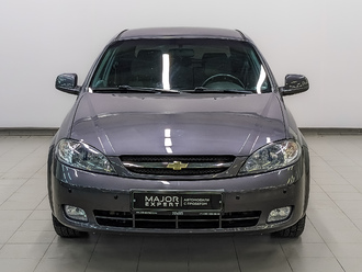 фото Chevrolet Lacetti (J200) 2012