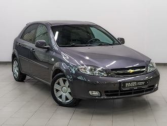 фото Chevrolet Lacetti (J200) 2012